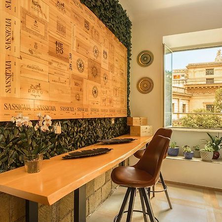 Salus Inn Roma Dış mekan fotoğraf