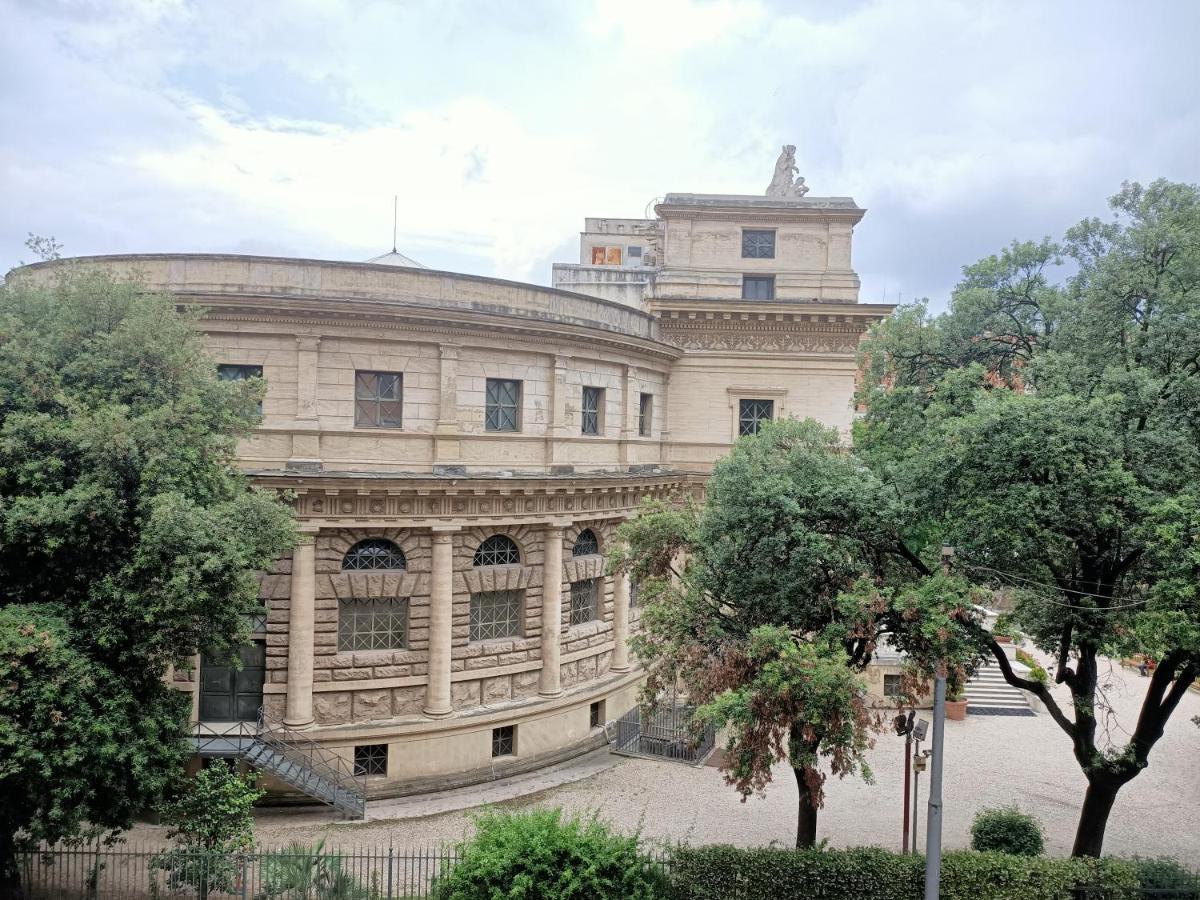 Salus Inn Roma Dış mekan fotoğraf