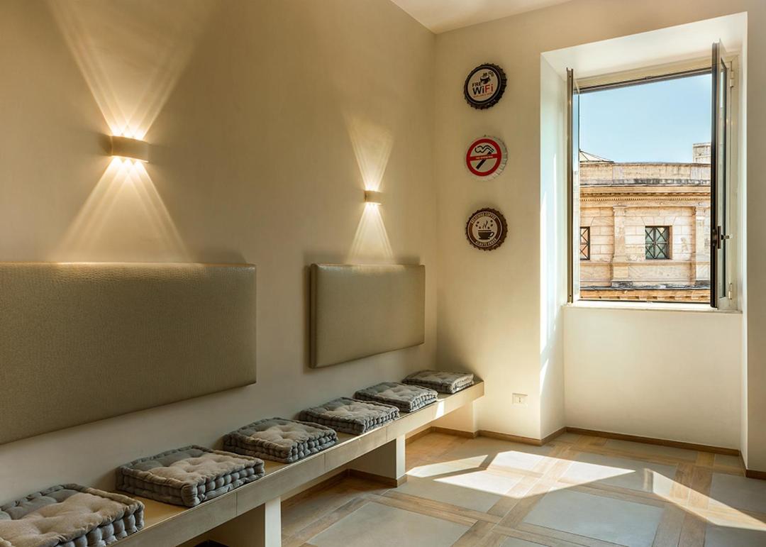 Salus Inn Roma Dış mekan fotoğraf