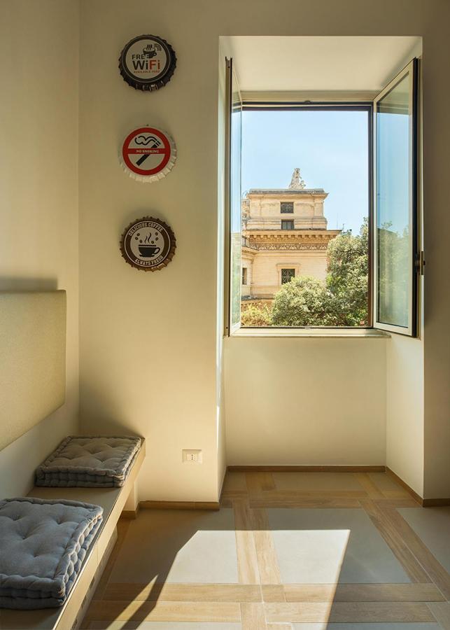 Salus Inn Roma Dış mekan fotoğraf