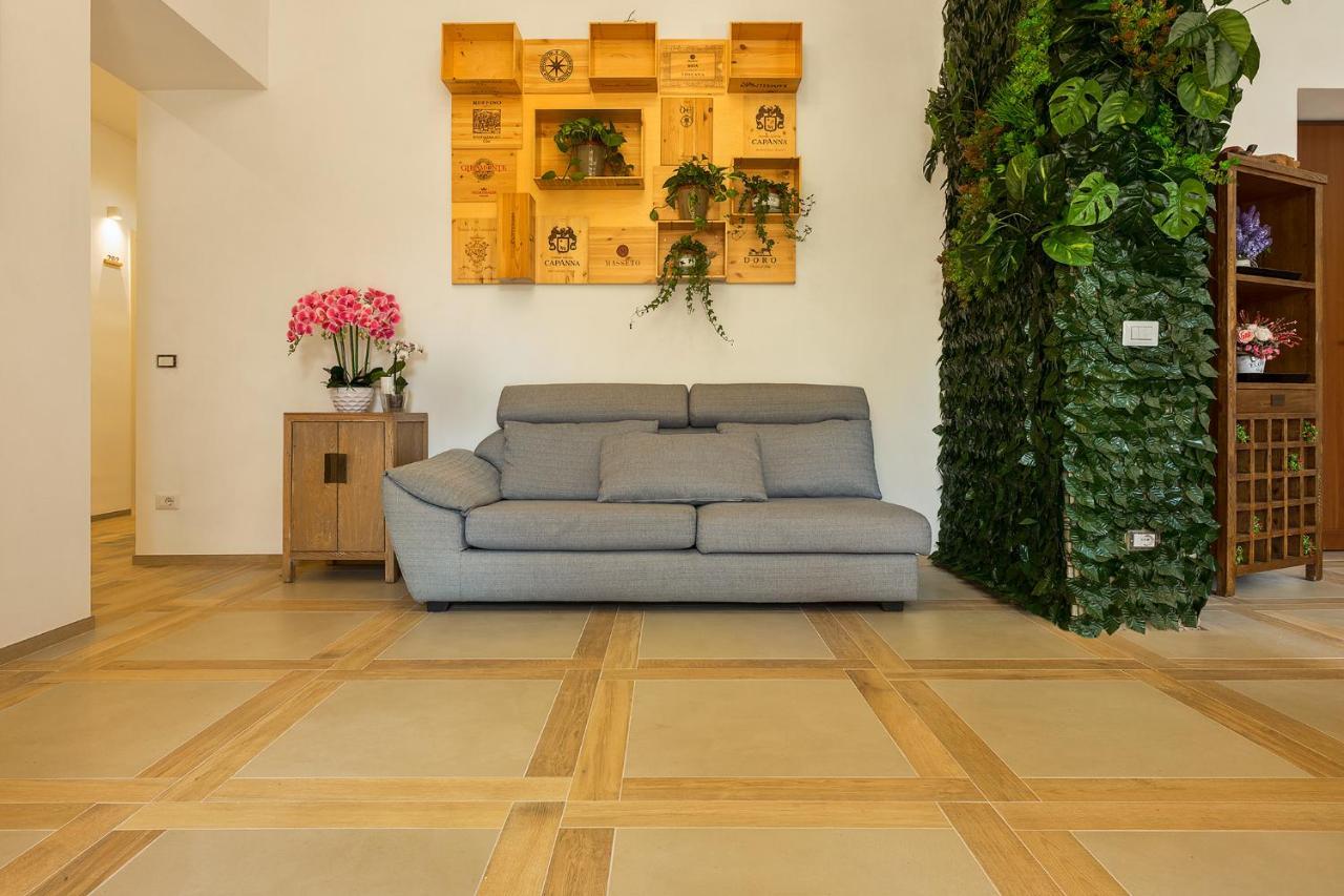 Salus Inn Roma Dış mekan fotoğraf