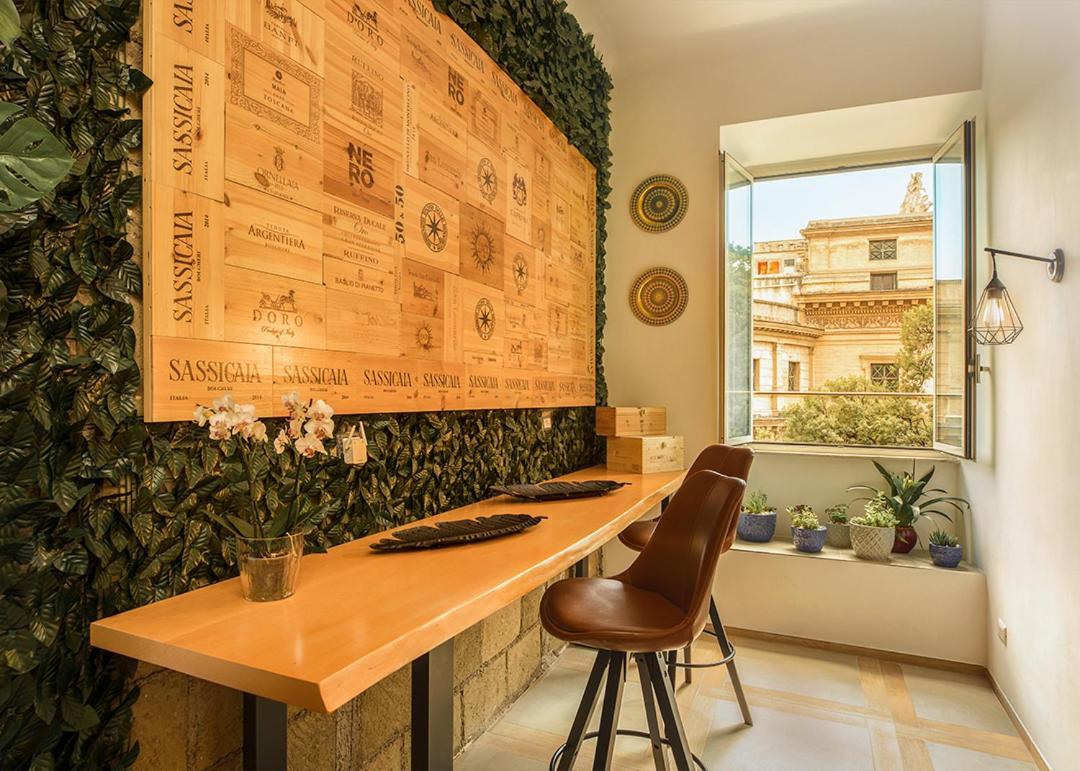 Salus Inn Roma Dış mekan fotoğraf