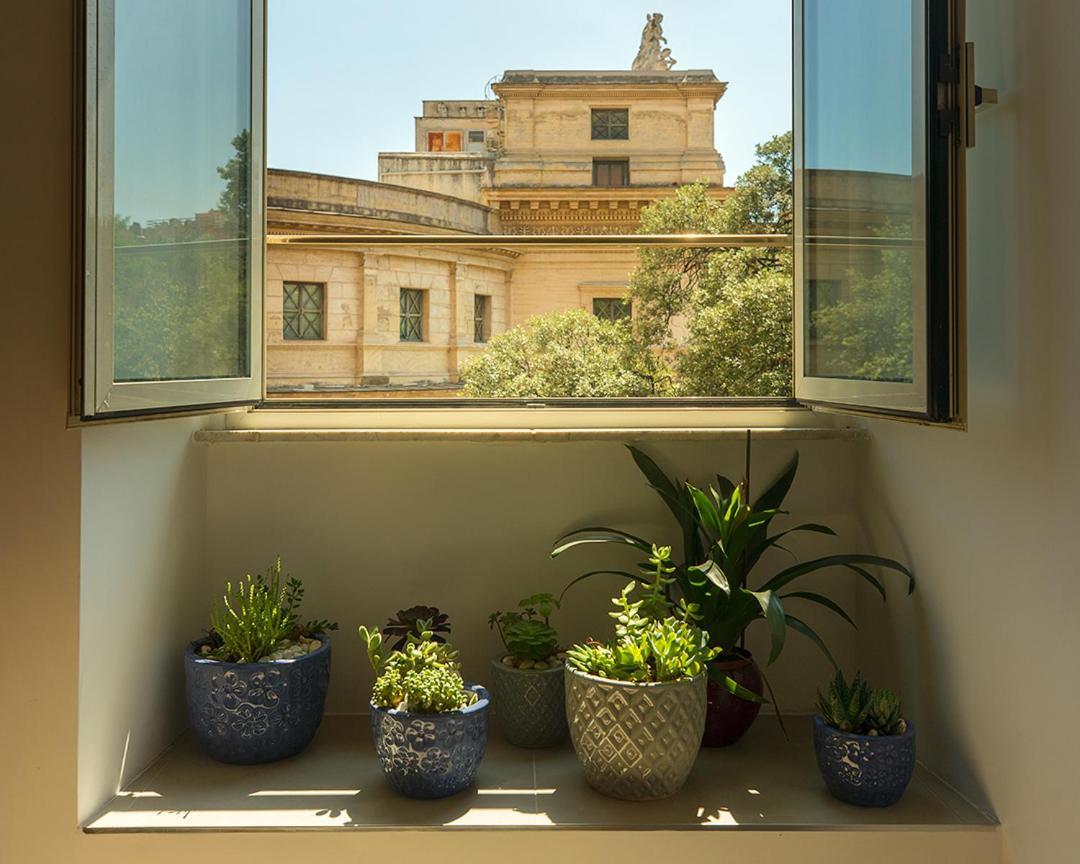 Salus Inn Roma Dış mekan fotoğraf