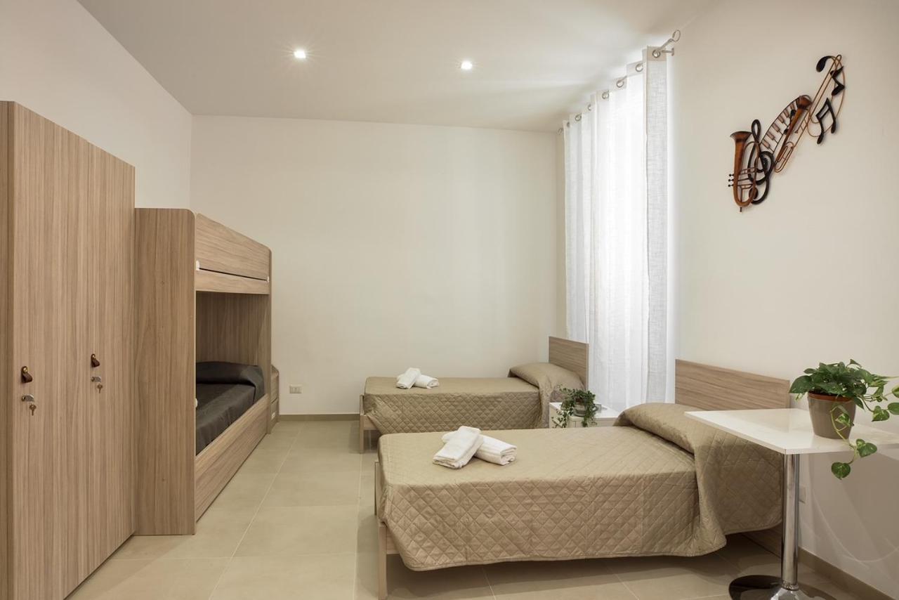 Salus Inn Roma Dış mekan fotoğraf