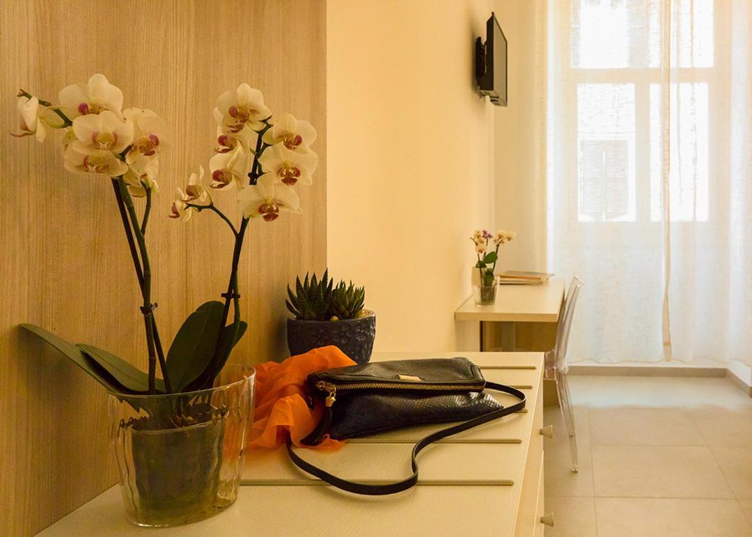 Salus Inn Roma Dış mekan fotoğraf