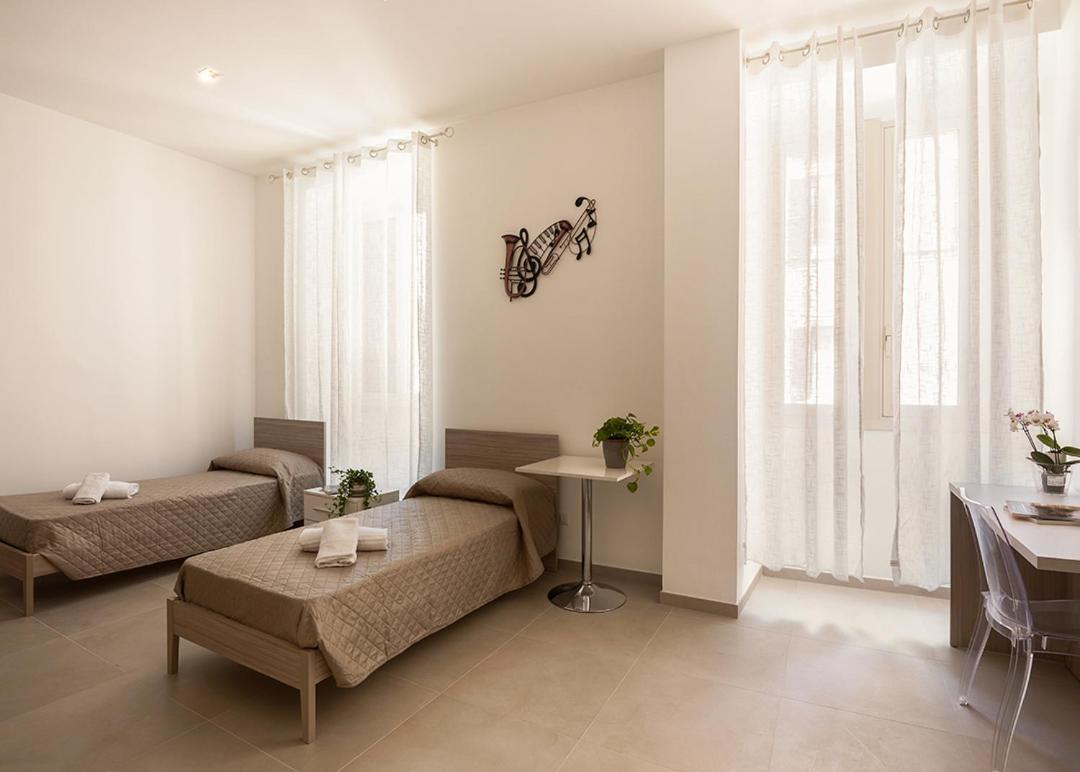 Salus Inn Roma Dış mekan fotoğraf
