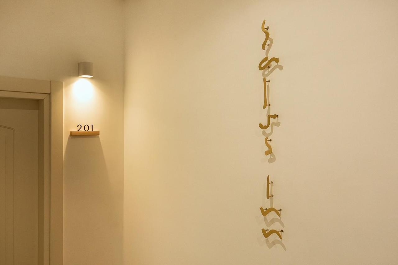 Salus Inn Roma Dış mekan fotoğraf