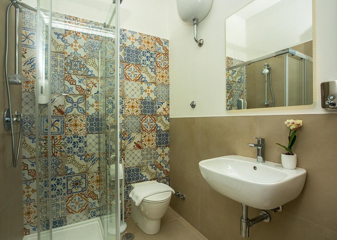 Salus Inn Roma Dış mekan fotoğraf
