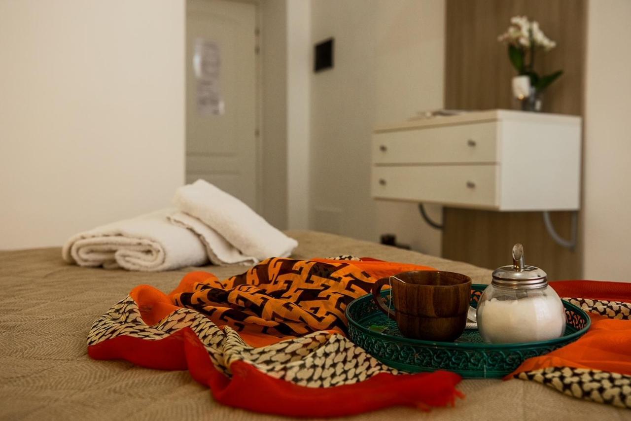 Salus Inn Roma Dış mekan fotoğraf