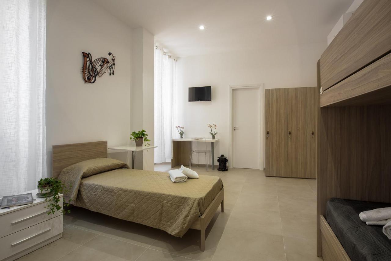 Salus Inn Roma Dış mekan fotoğraf