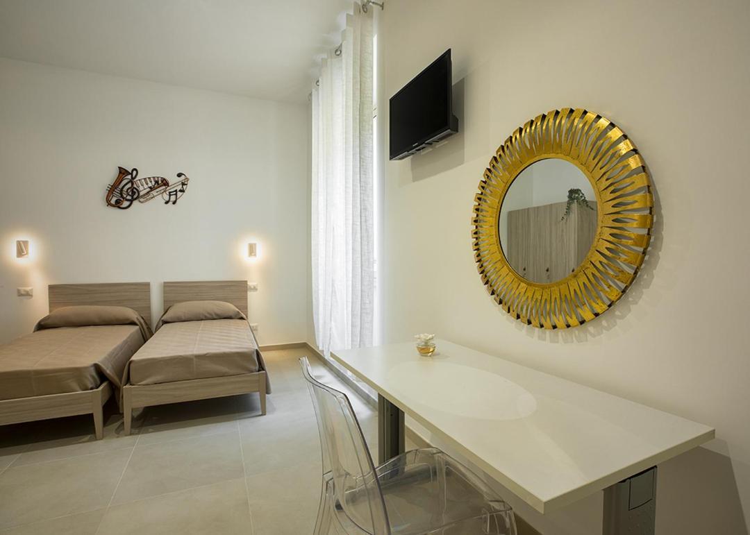 Salus Inn Roma Dış mekan fotoğraf