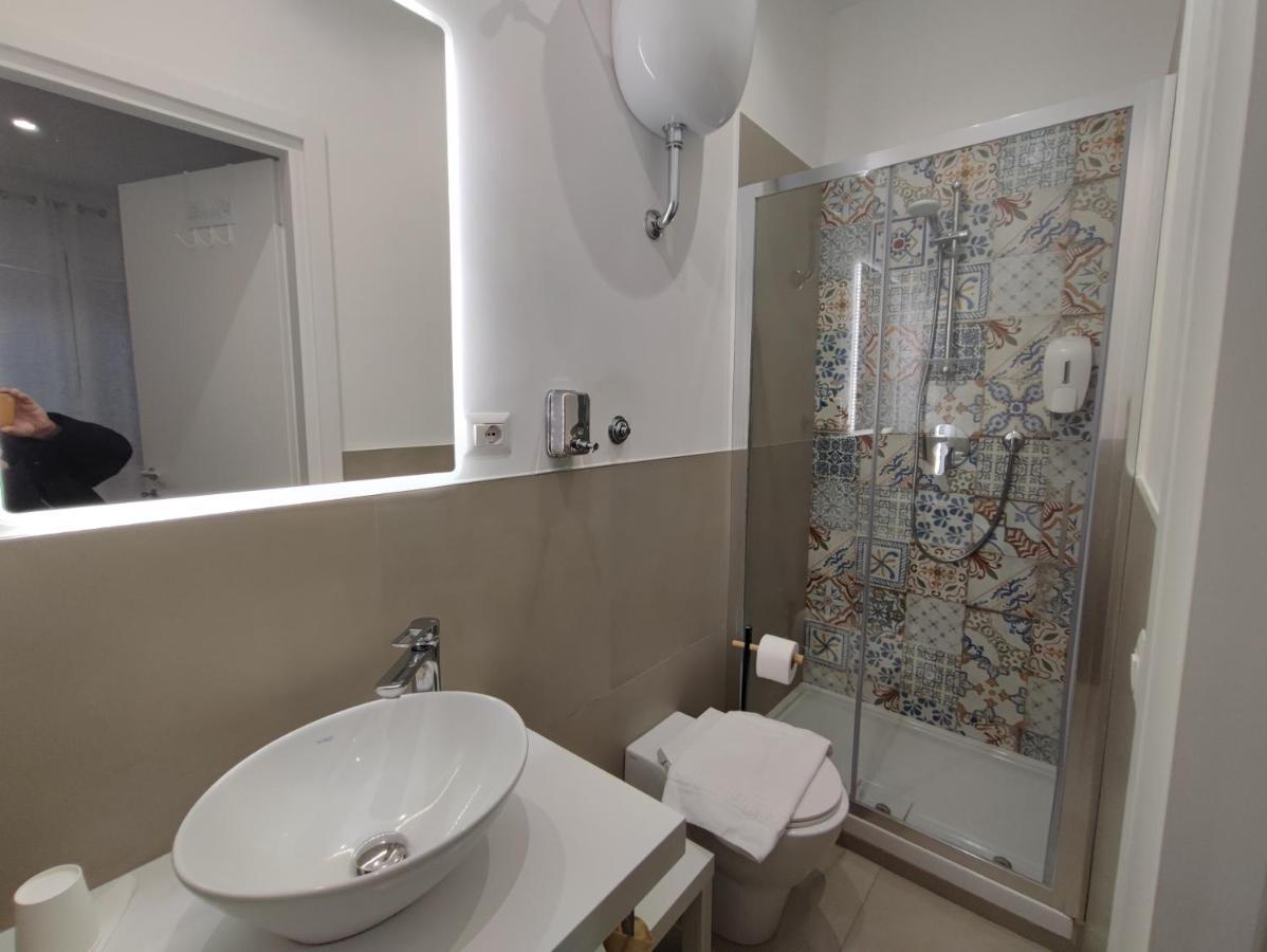 Salus Inn Roma Dış mekan fotoğraf
