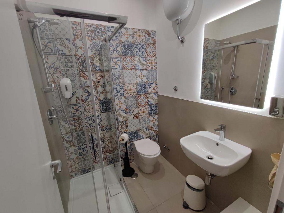 Salus Inn Roma Dış mekan fotoğraf