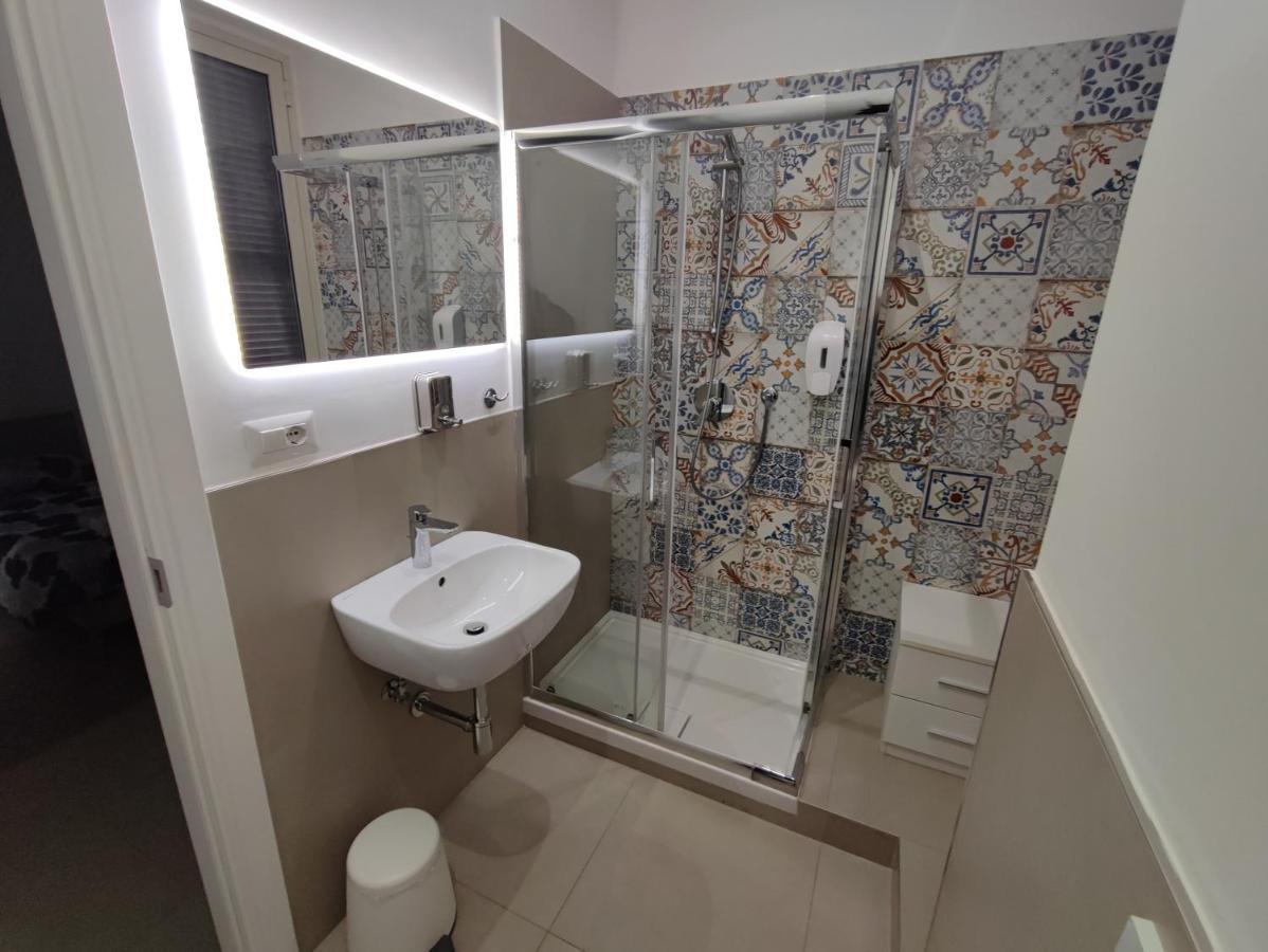 Salus Inn Roma Dış mekan fotoğraf