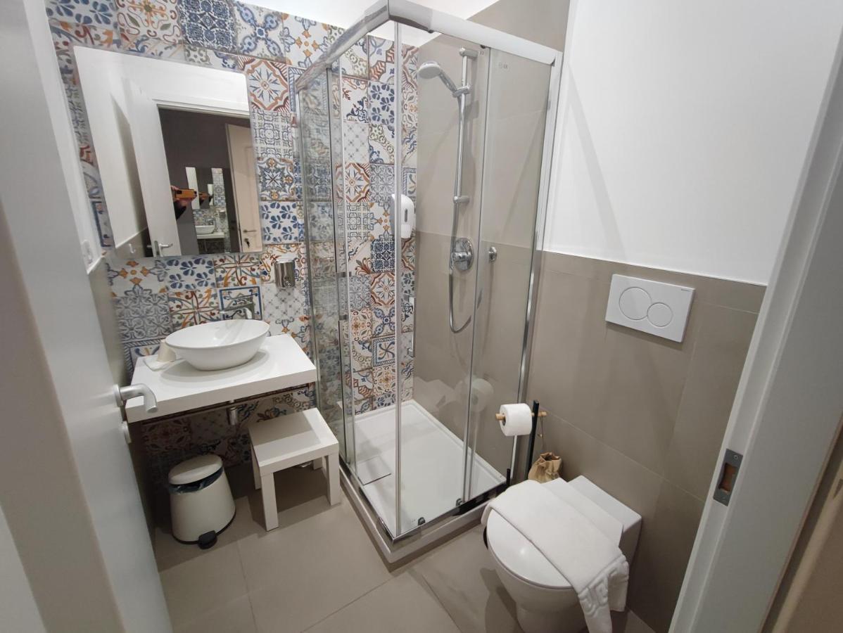 Salus Inn Roma Dış mekan fotoğraf